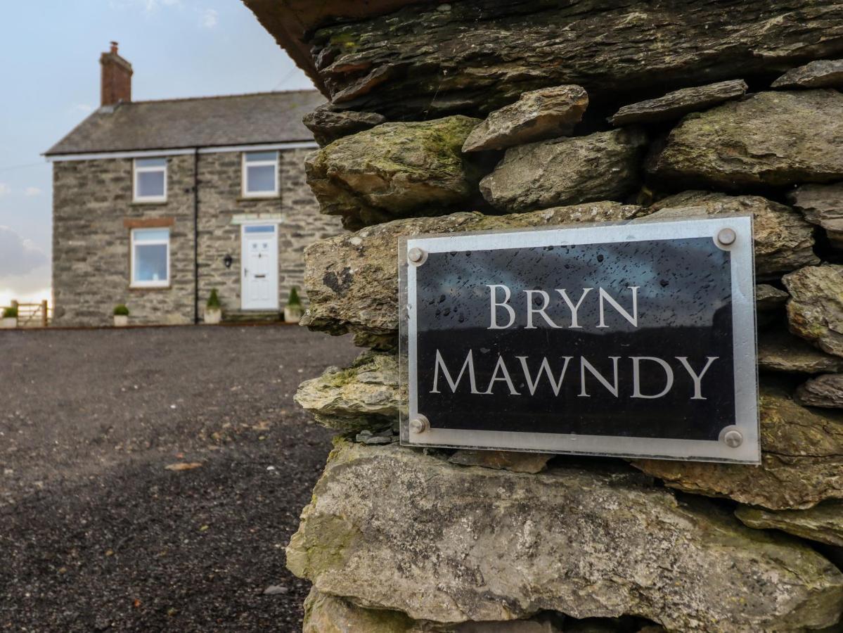 코웬 Bryn Mawndy 빌라 외부 사진